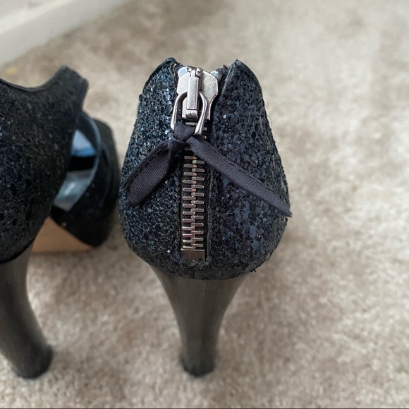 Miu Miu black platform heels - Picture 9 of 9